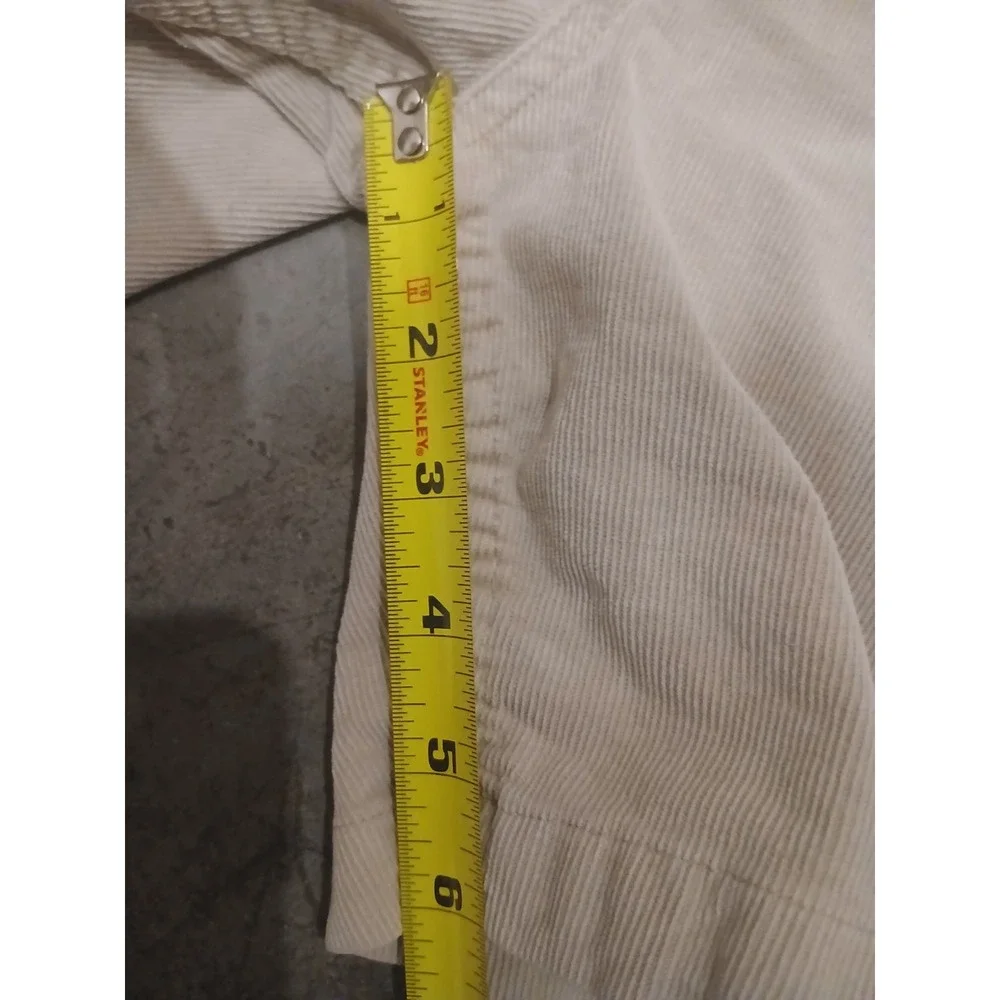 Marine Layer  Shorts Mens 32 Corduroy Vintage Style - Picture 7 of 7